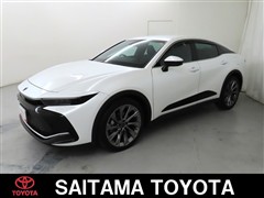 クラウンクロスオーバーGADVレザー