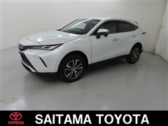 トヨタ ハリアー HV G