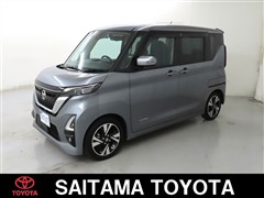 日産 ルークス HS Gターボ PPR ED