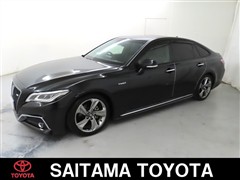 クラウン HV RSアドバンス