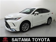 ハリアー Z