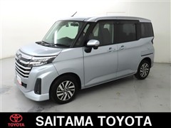 ルーミー カスタムG