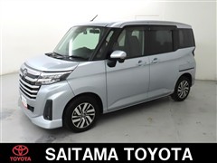 ルーミー カスタムG