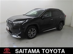 トヨタ RAV4 HV G