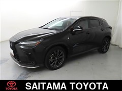 レクサス NX450h+ F-SPORT