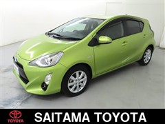 アクア G ブラックソフトレザーセレ