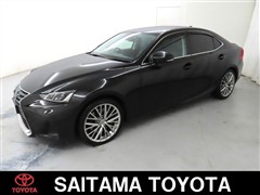 レクサス IS200t Ver-L