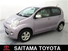 トヨタ パッソ プラスハナ