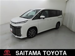 トヨタ ヴォクシ- S-Z