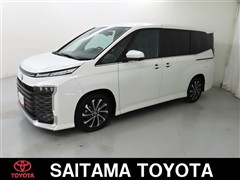 トヨタ ヴォクシ-HV S-Z