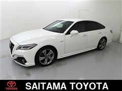トヨタ クラウン HV RS アドバンス