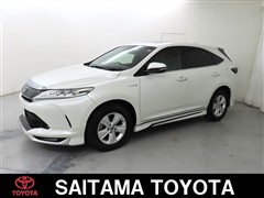 トヨタ ハリア-HVプログレスM&L-PKG