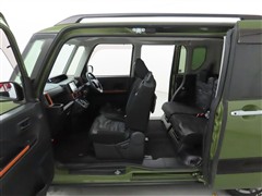 タント ファンクロスターボ