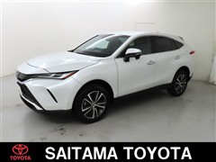 トヨタ ハリアー G