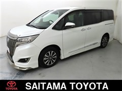 トヨタ エスクァイアHV GiプレミアムP B