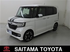 ホンダ N-BOX カスタムG LターボHS
