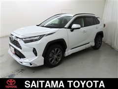 トヨタ RAV4 HV G