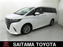 トヨタ アルファード Z