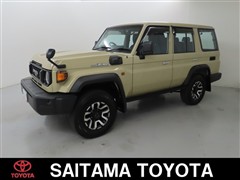 トヨタ ランドクルーザー70 AX