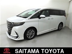 トヨタ アルファード Z
