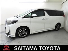 アルファード S Cパッケージ