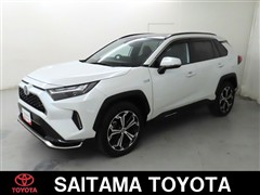 トヨタ　RAV4 PHV Z