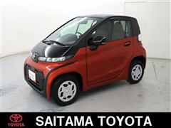 トヨタ シーポッド G