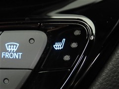 C-HR HV G モードネロセーフテ