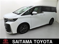 トヨタ ヴェルファイア HV Z プレミア