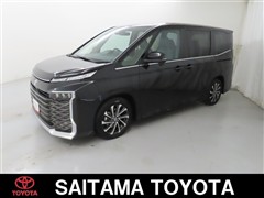 トヨタ ヴォクシー HV S-Z