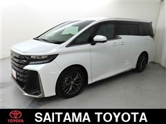 ヴェルファイア Z プレミア