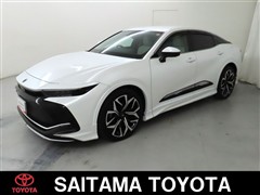 トヨタ クラウン クロスオーバーGADレザ-