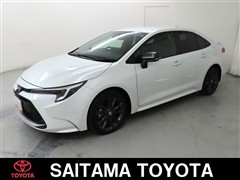 トヨタ カローラセダン WxB