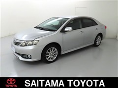 トヨタ アリオン A18 Sパッケージ