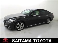 クラウンHV RS アドバンス
