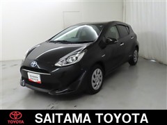 トヨタ アクア S スタイルブラック