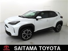 トヨタ ヤリスクロス HV Z