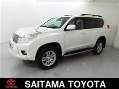 ランドクルーザープラド TZ-G