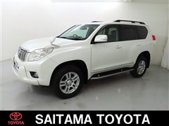 トヨタ ランドクルーザープラド TZ-G