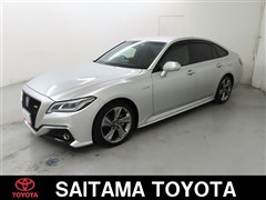トヨタ クラウン HV RSアドバンス