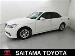 トヨタ クラウンHV ロイヤルサルーン
