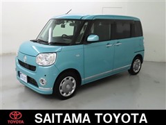 ダイハツ ムーヴキャンバス G MU SA3
