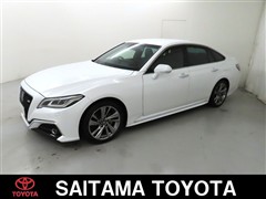 トヨタ クラウンHV RS アドバンス