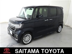 N-BOX カスタムL ターボ