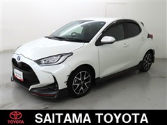 トヨタ ヤリスHV Z