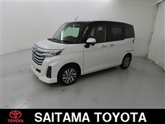 ルーミー カスタムG