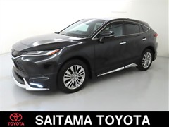 トヨタ ハリアー Z レザーパッケージ