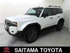 ランドクルーザー250 ZX