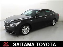 トヨタ クラウン HV アスリートS