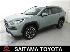 RAV4 アドベンチャー